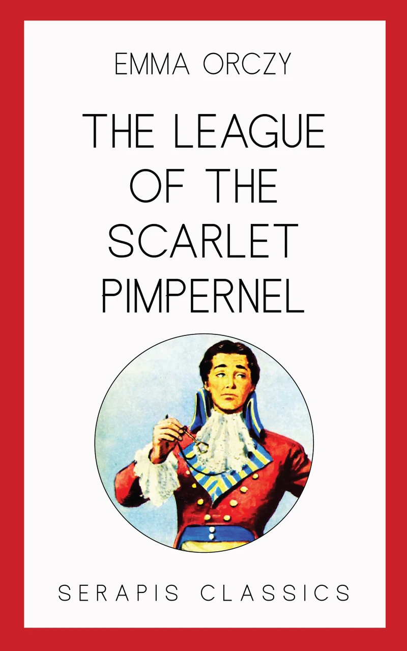 Portada: The League of the Scarlet Pimpernel