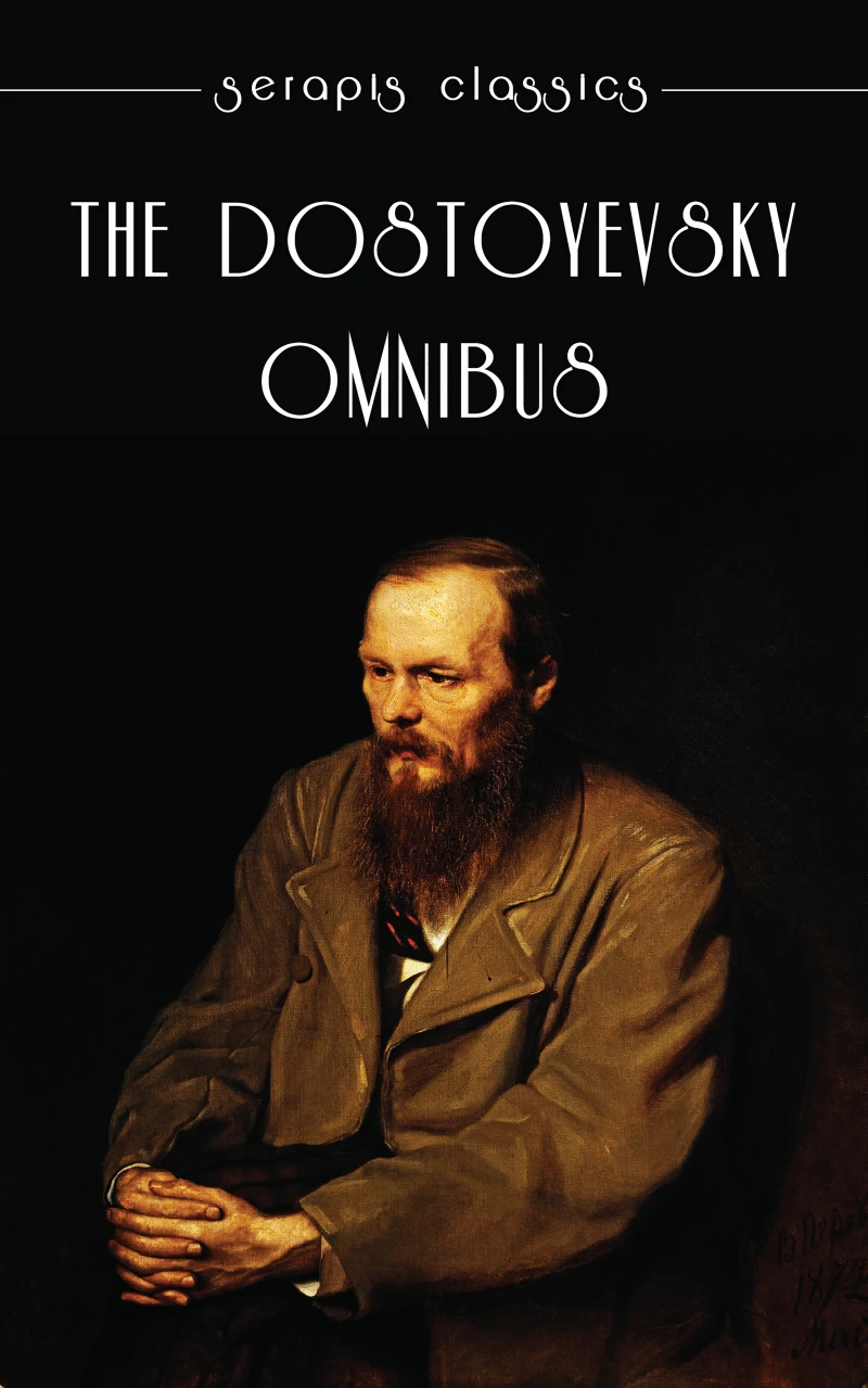 Portada: The Dostoyevsky Omnibus