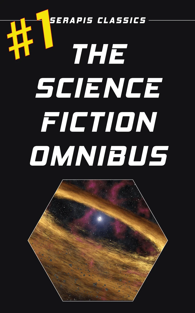 Portada: The Science Fiction Omnibus #1