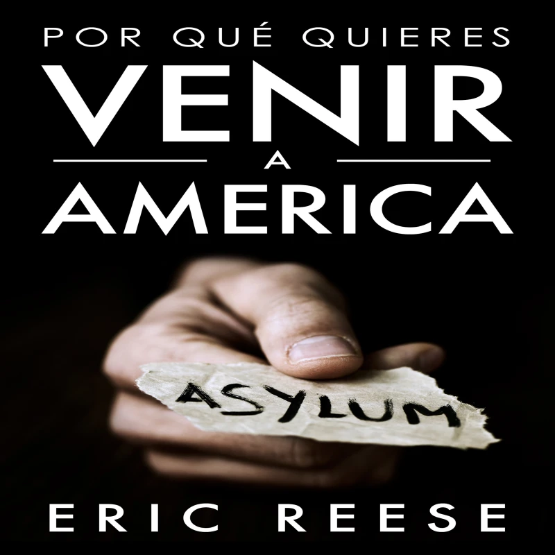 Portada: Por qué quieres venir a America