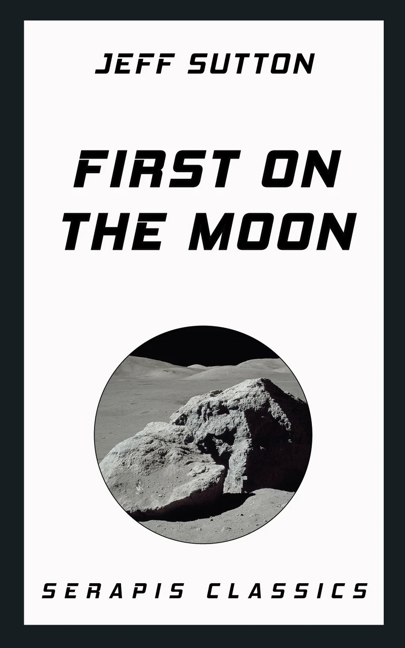 Portada: First on the Moon