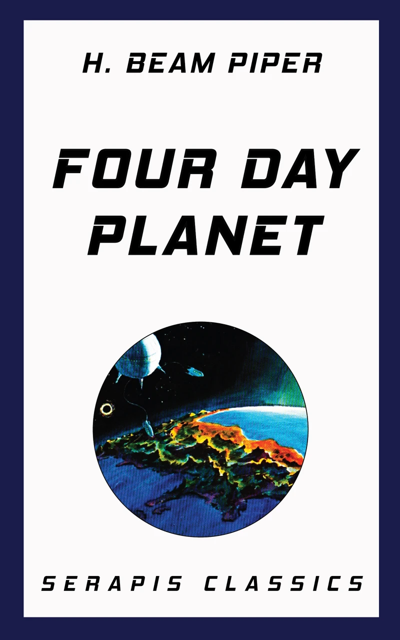 Portada: Four Day Planet