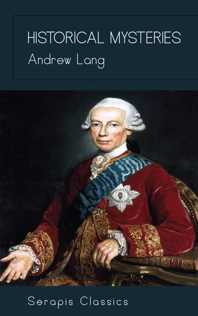 Portada: Historical Mysteries