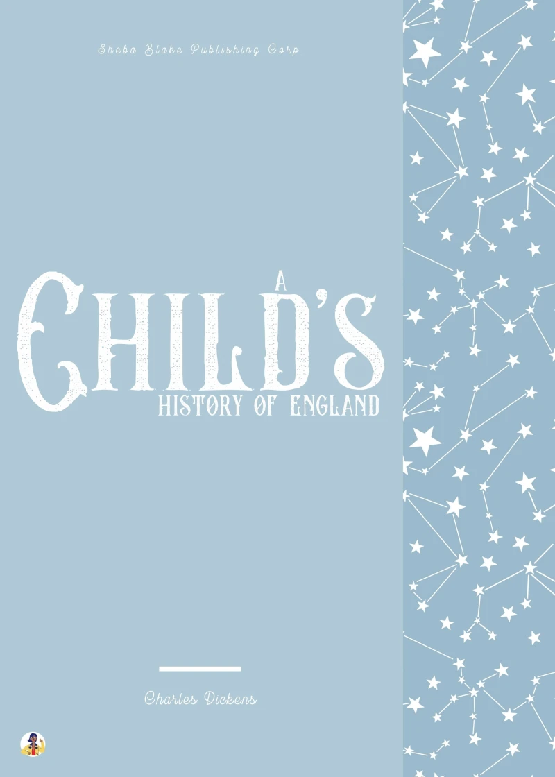 Portada: A Child's History of England