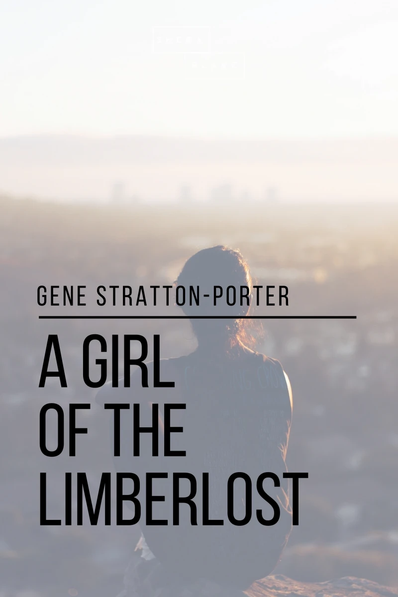 Portada: A Girl of the Limberlost