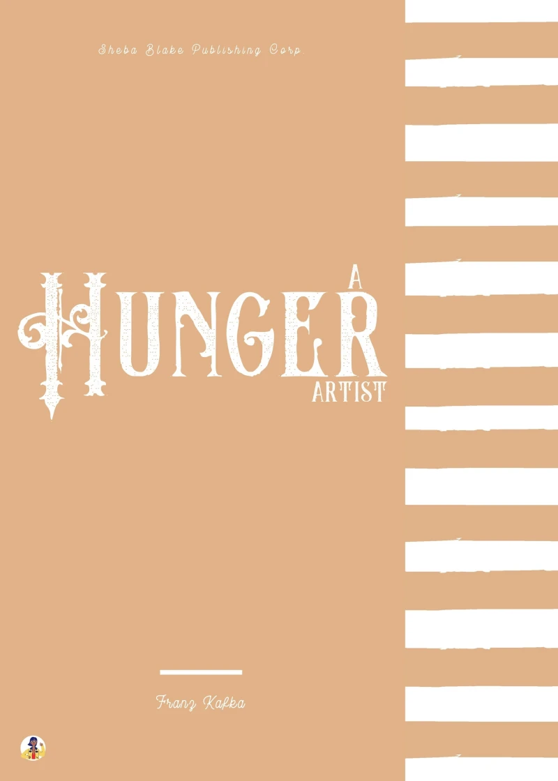 Portada: A Hunger Artist
