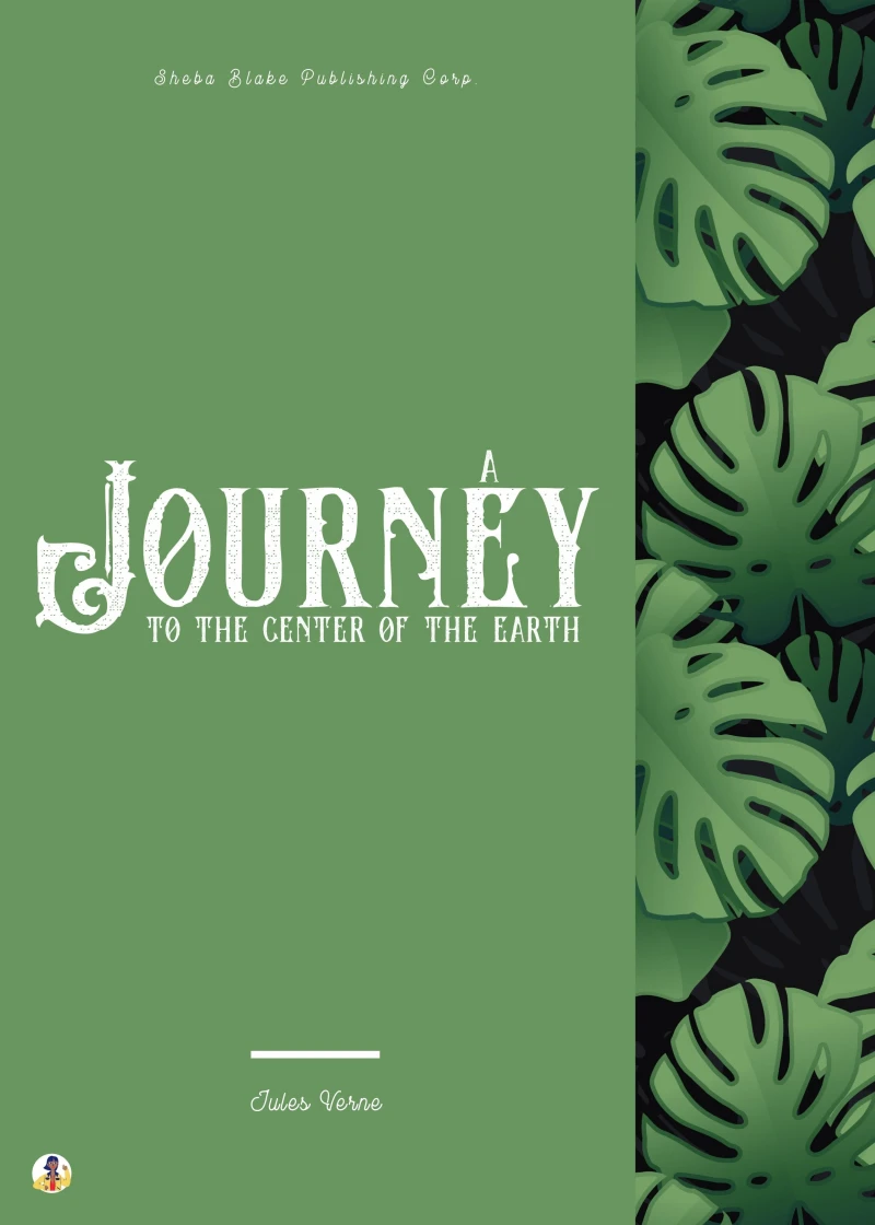 Portada: A Journey to the Center of the Earth
