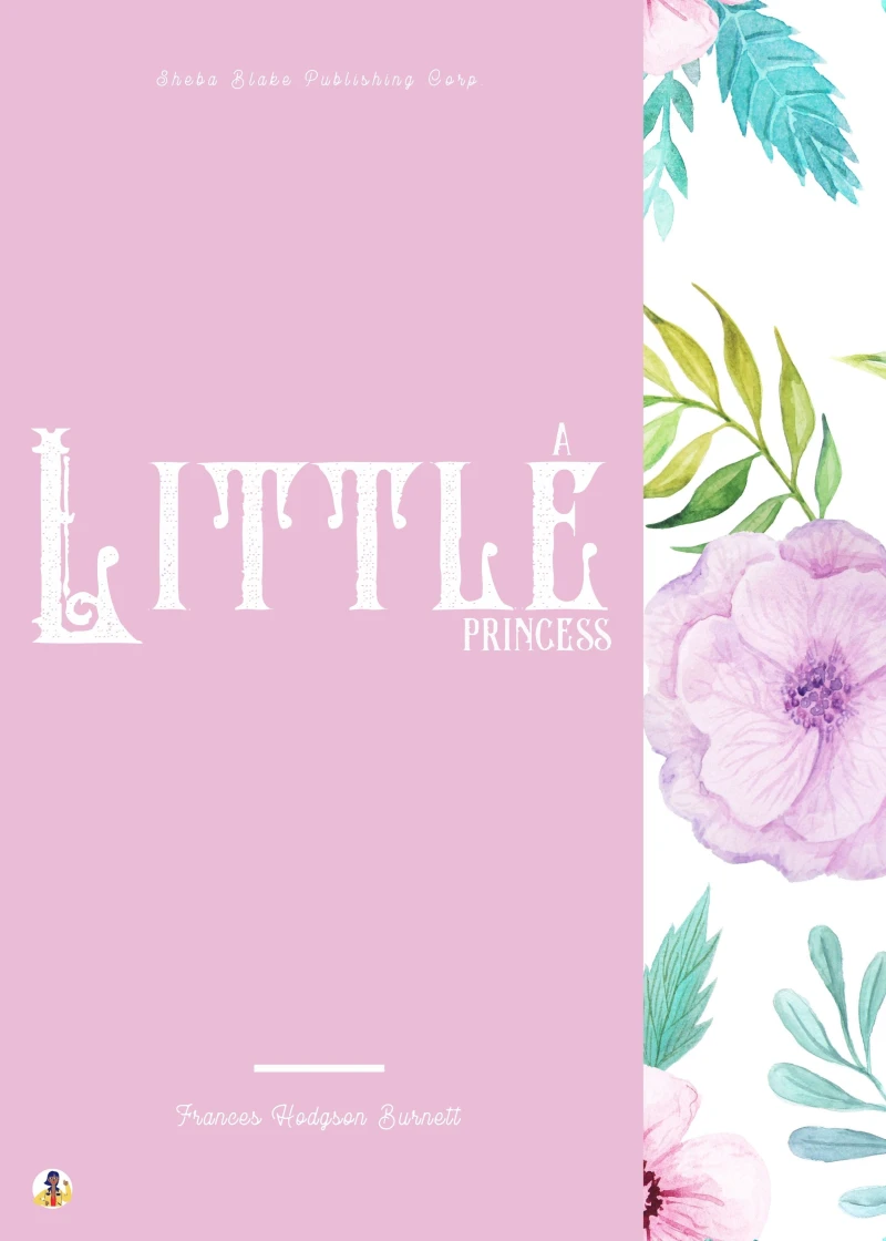 Portada: A Little Princess