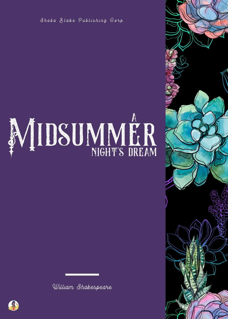 Portada: A Midsummer Night's Dream