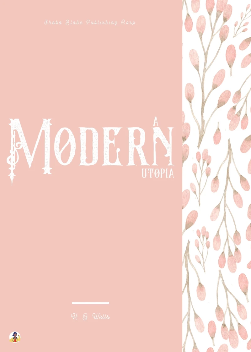 Portada: A Modern Utopia