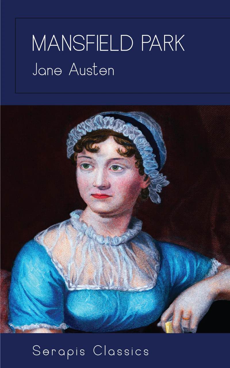 Portada: Mansfield Park (Serapis Classics)
