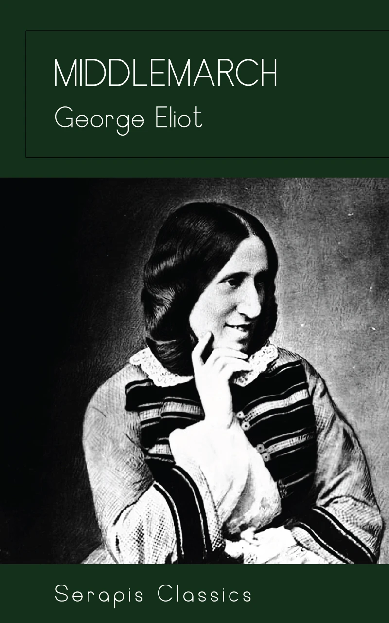 Portada: Middlemarch (Serapis Classics)