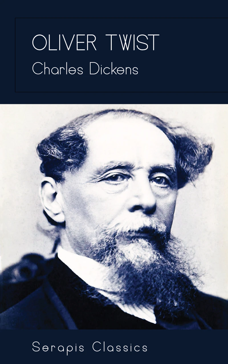 Portada: Oliver Twist (Serapis Classics)