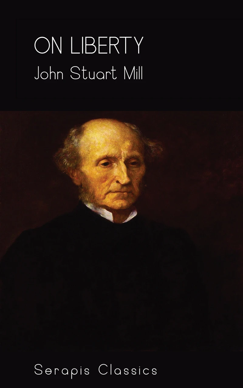 Portada: On Liberty (Serapis Classics)