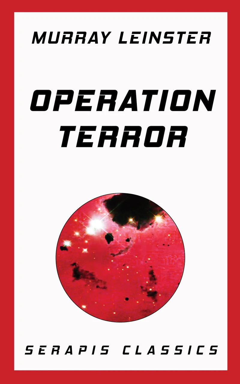 Portada: Operation Terror (Serapis Classics)