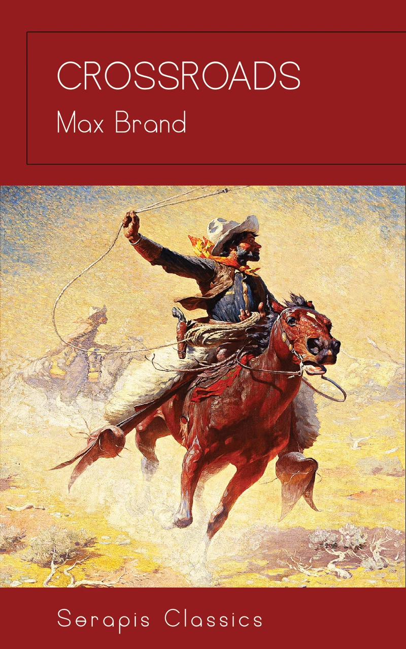 Portada: Crossroads (Serapis Classics)