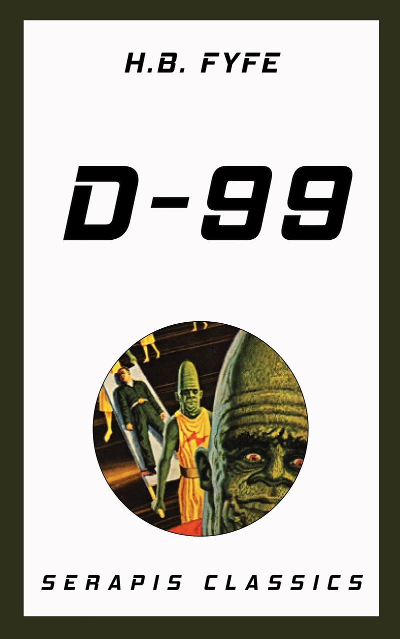 Portada: D-99 (Serapis Classics)