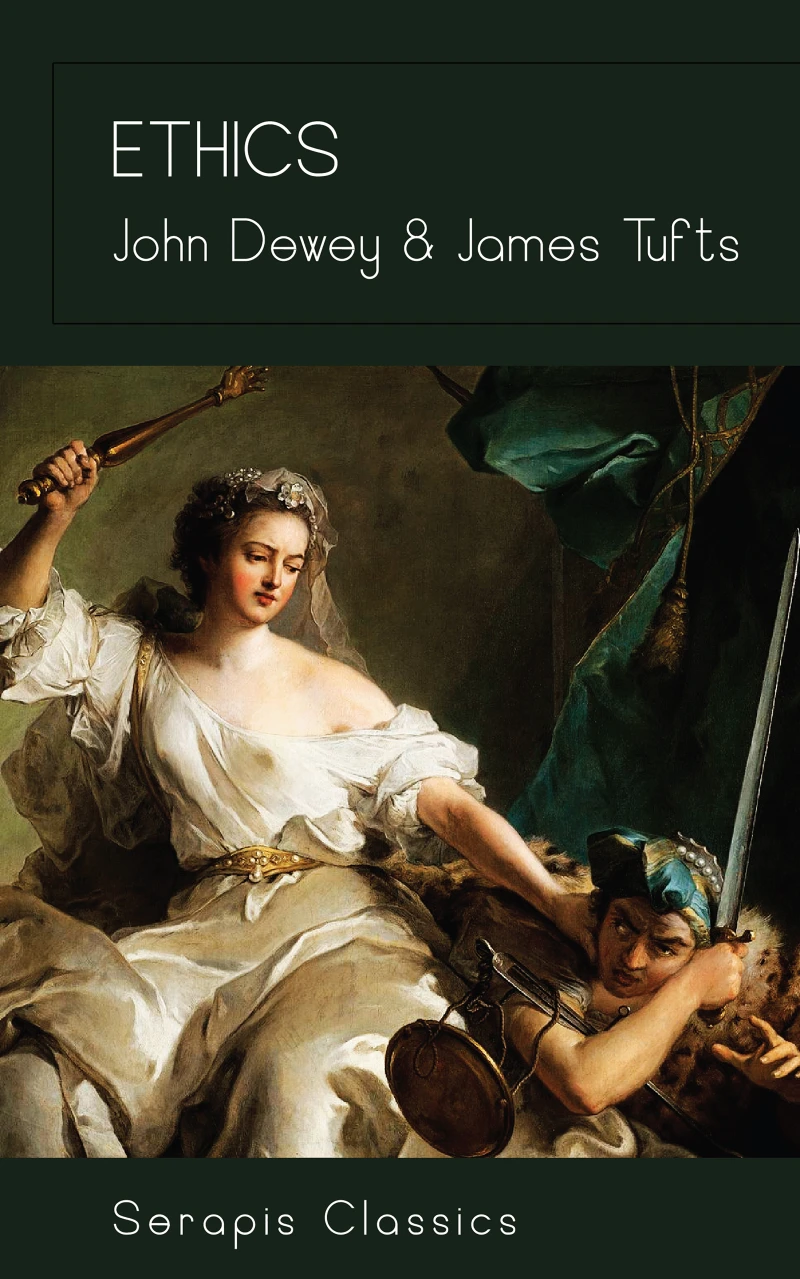 Portada: Ethics (Serapis Classics)