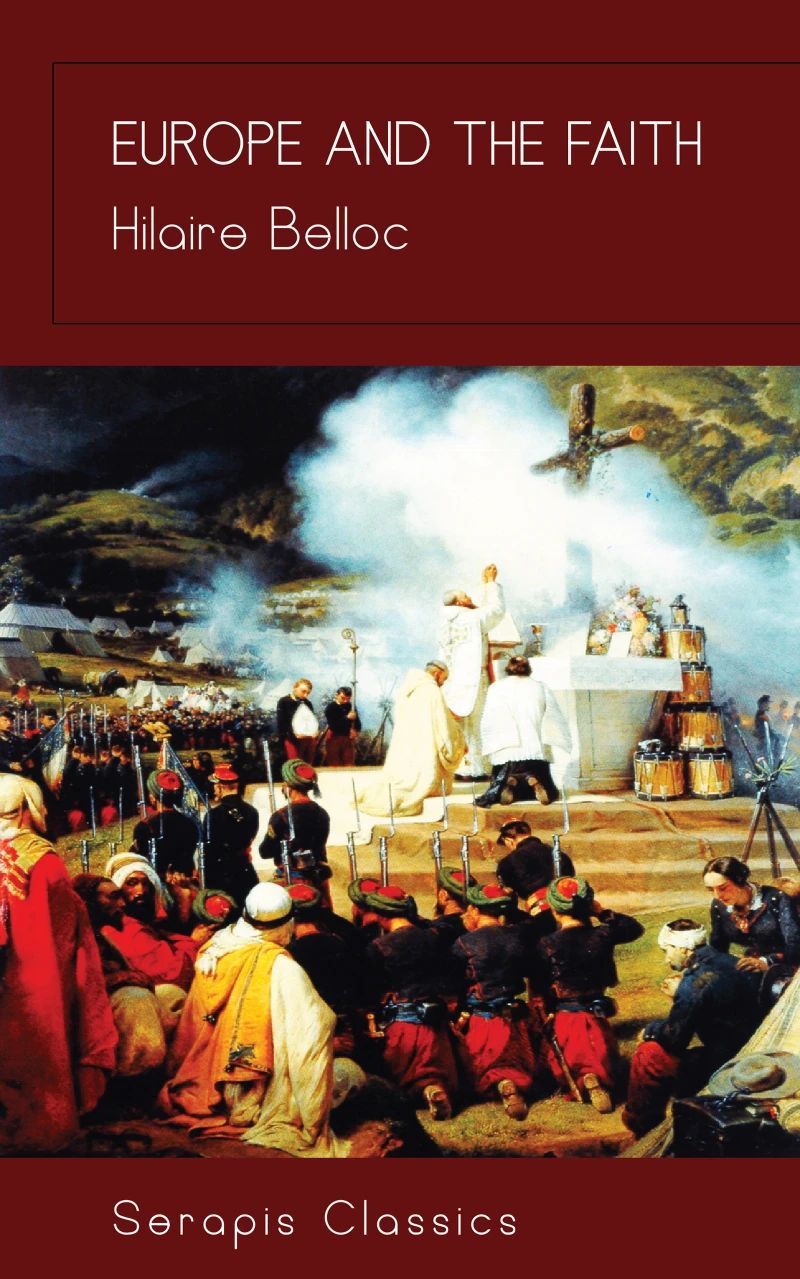 Portada: Europe and the Faith (Serapis Classics)