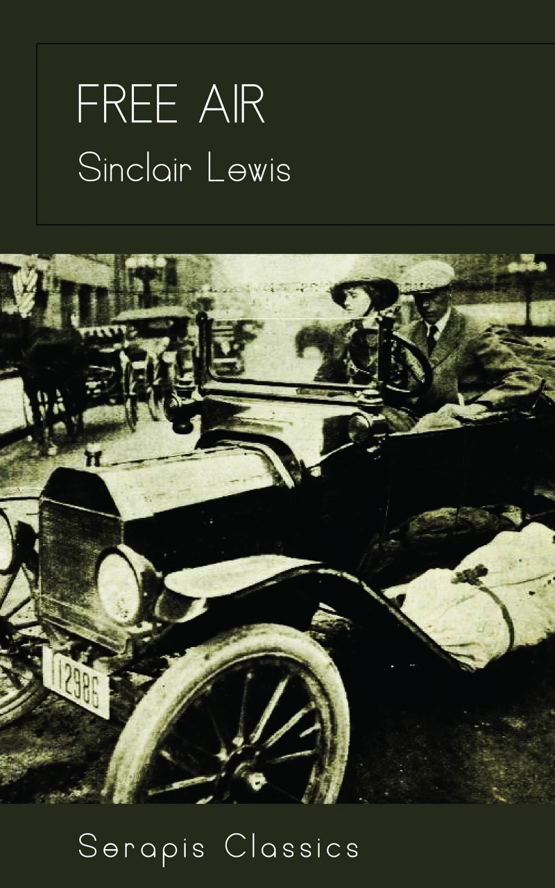 Portada: Free Air (Serapis Classics)