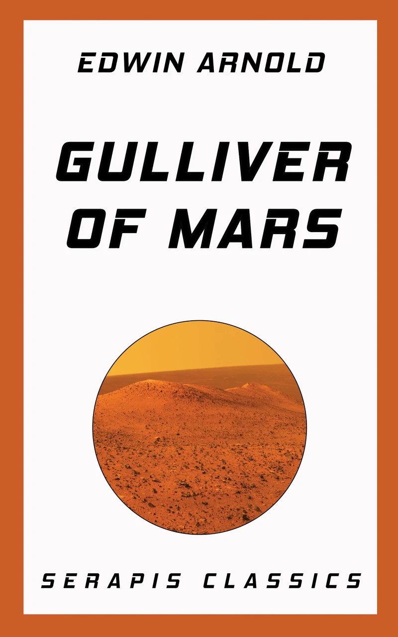 Portada: Gulliver of Mars (Serapis Classics)