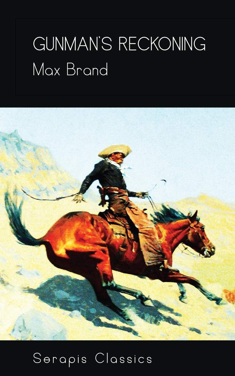 Portada: Gunman's Reckoning (Serapis Classics)