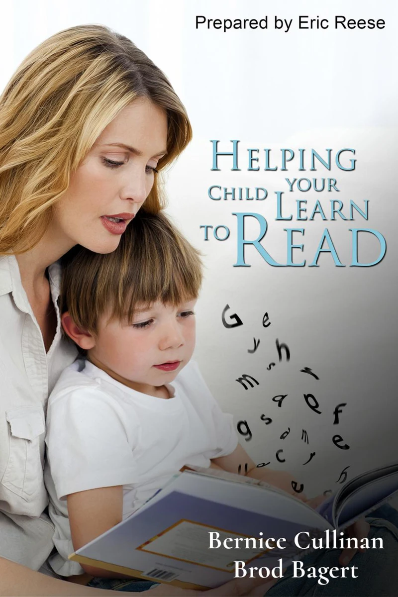 Portada: Helping your Child Learn to Read