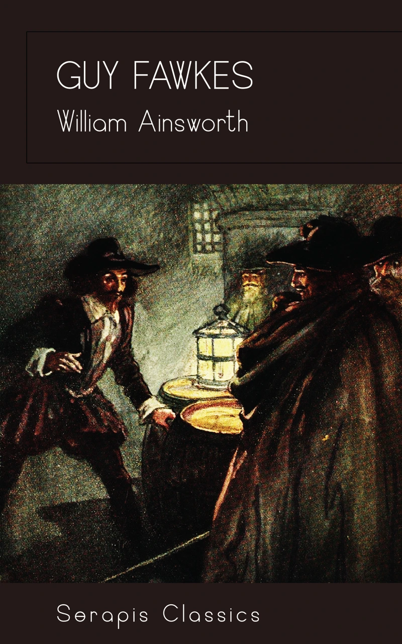 Portada: Guy Fawkes (Serapis Classics)