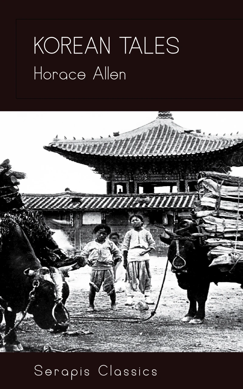 Portada: Korean Tales (Serapis Classics)