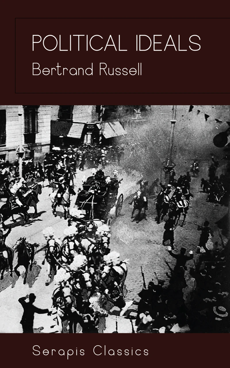 Portada: Political Ideals (Serapis Classics)
