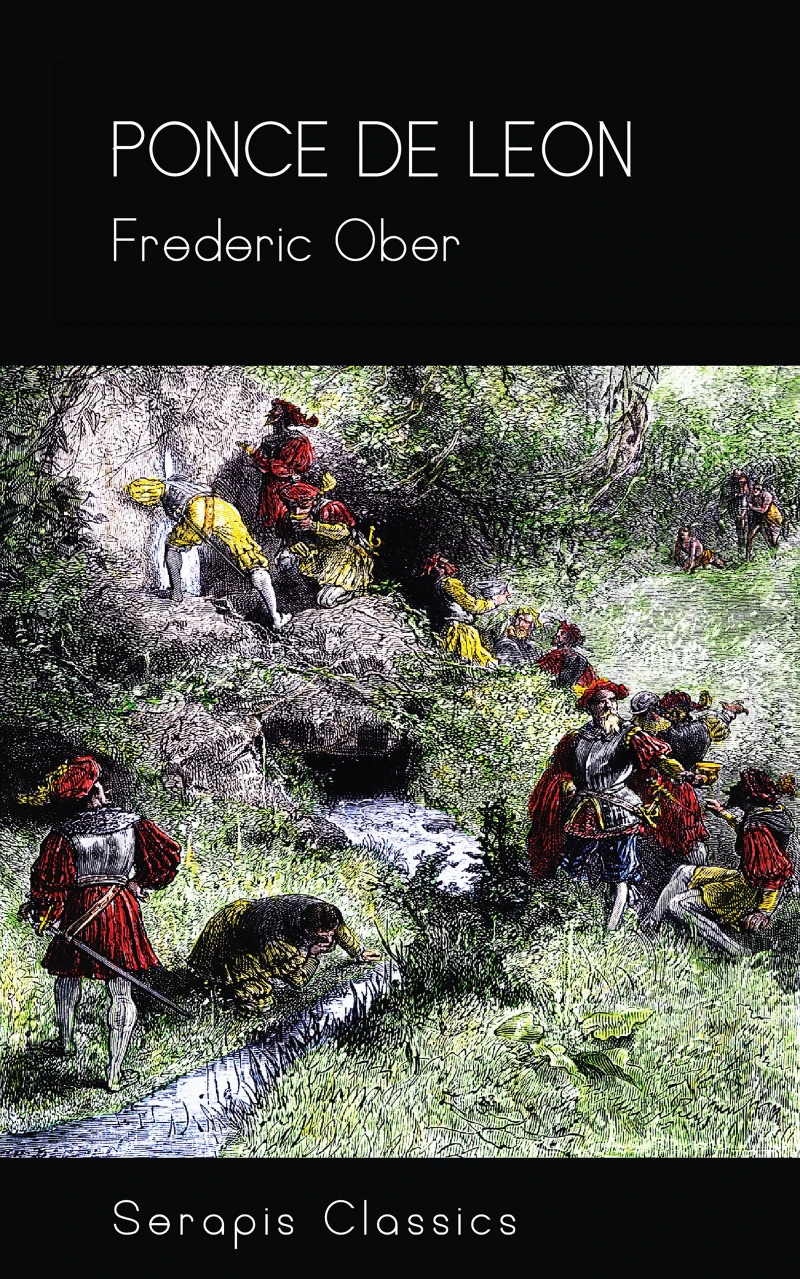Portada: Ponce de Leon (Serapis Classics)