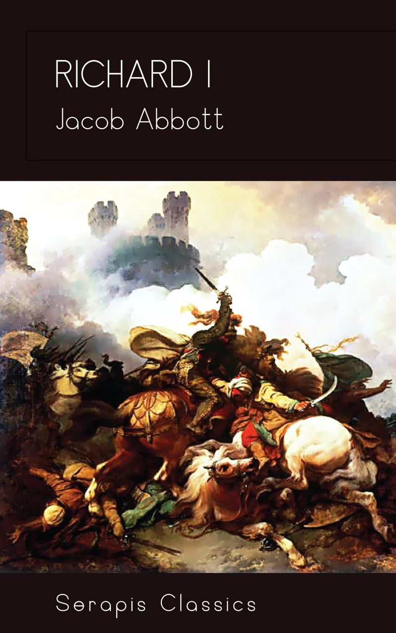 Portada: Richard I (Serapis Classics)