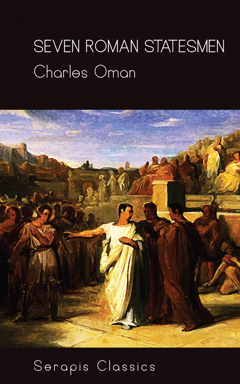 Portada: Seven Roman Statesmen (Serapis Classics)