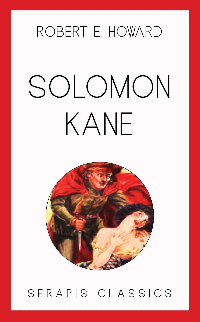 Portada: Solomon Kane (Serapis Classics)