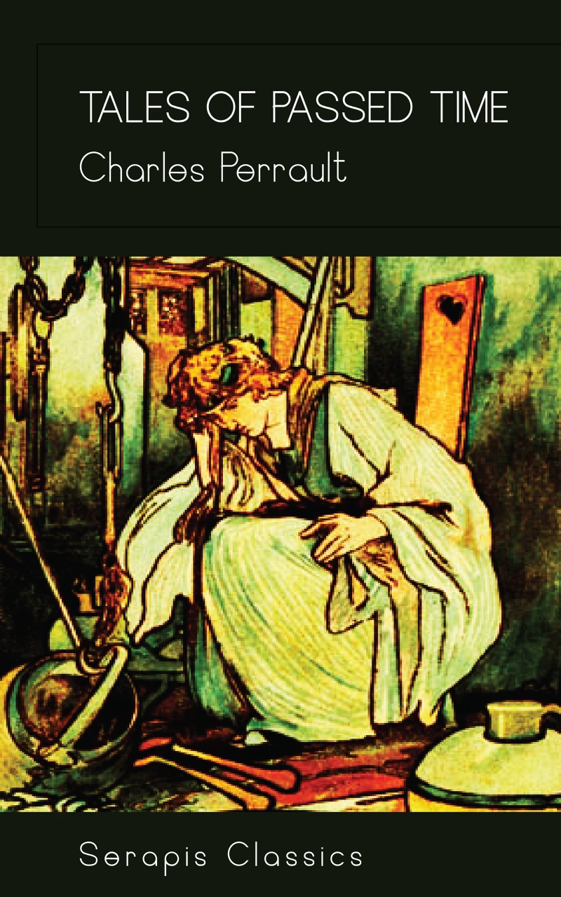 Portada: Tales of Passed Time (Serapis Classics)