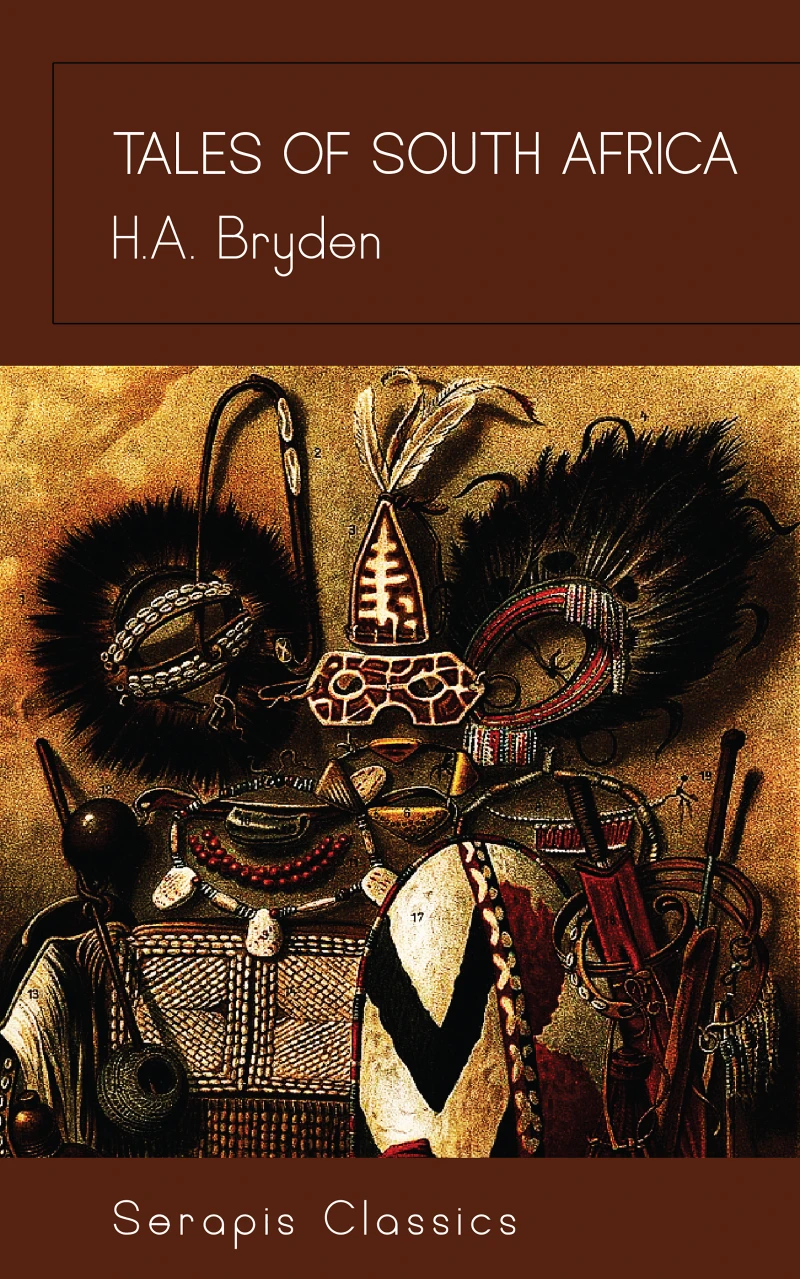 Portada: Tales of South Africa (Serapis Classics)