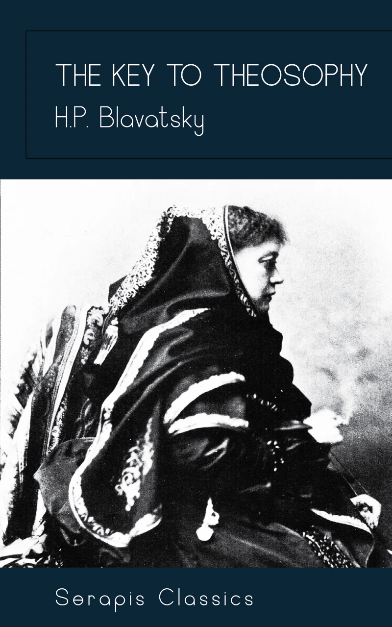 Portada: The Key to Theosophy (Serapis Classics)