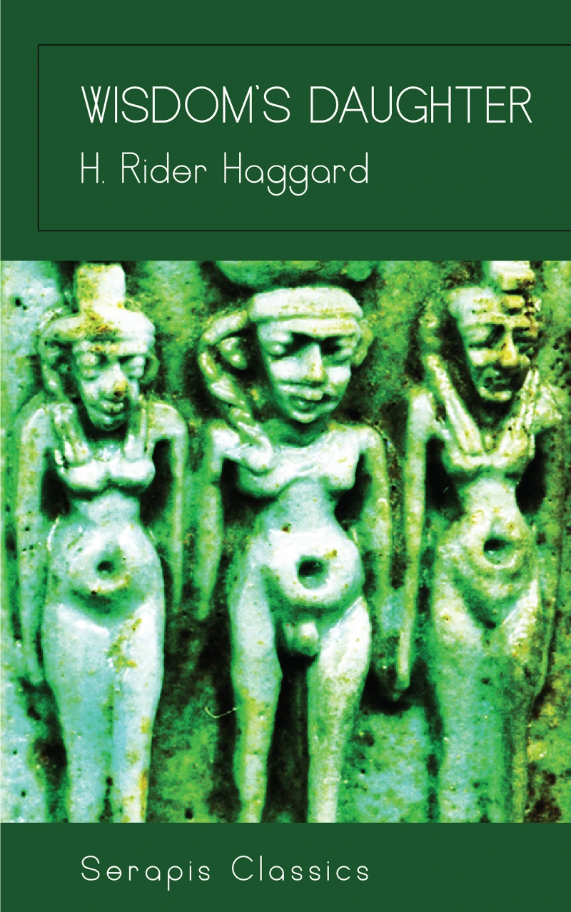 Portada: Wisdom's Daughter (Serapis Classics)