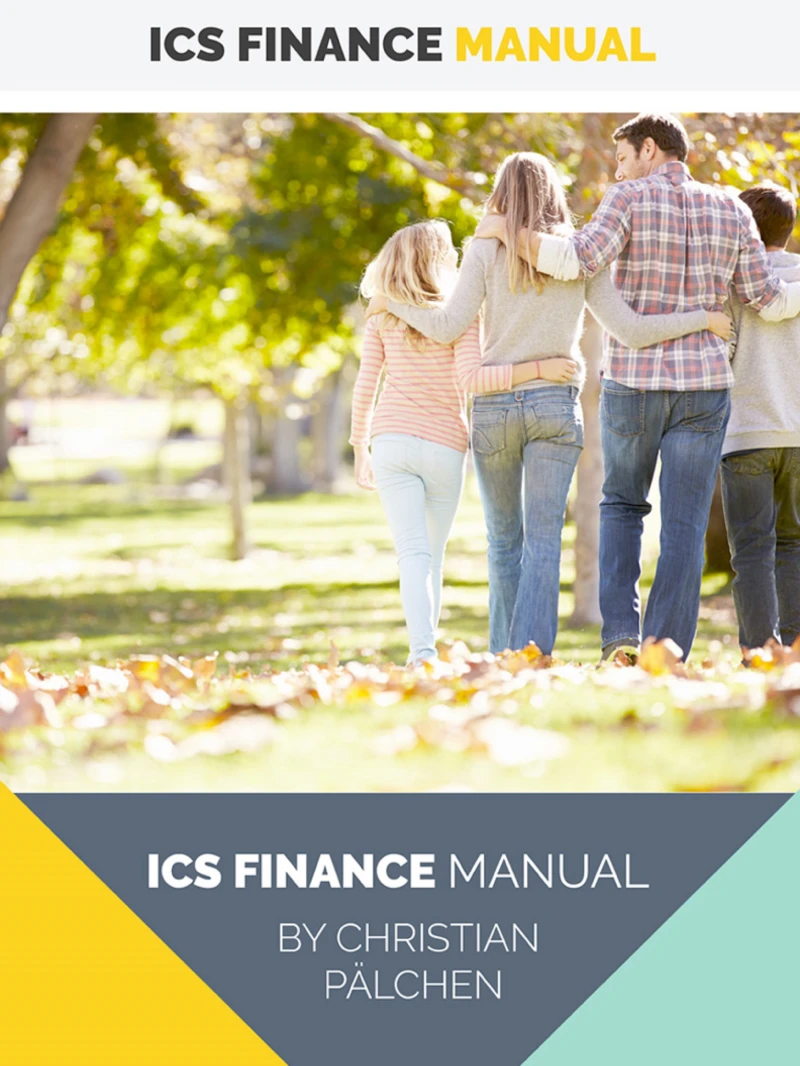 Portada: ICS Finance Manual