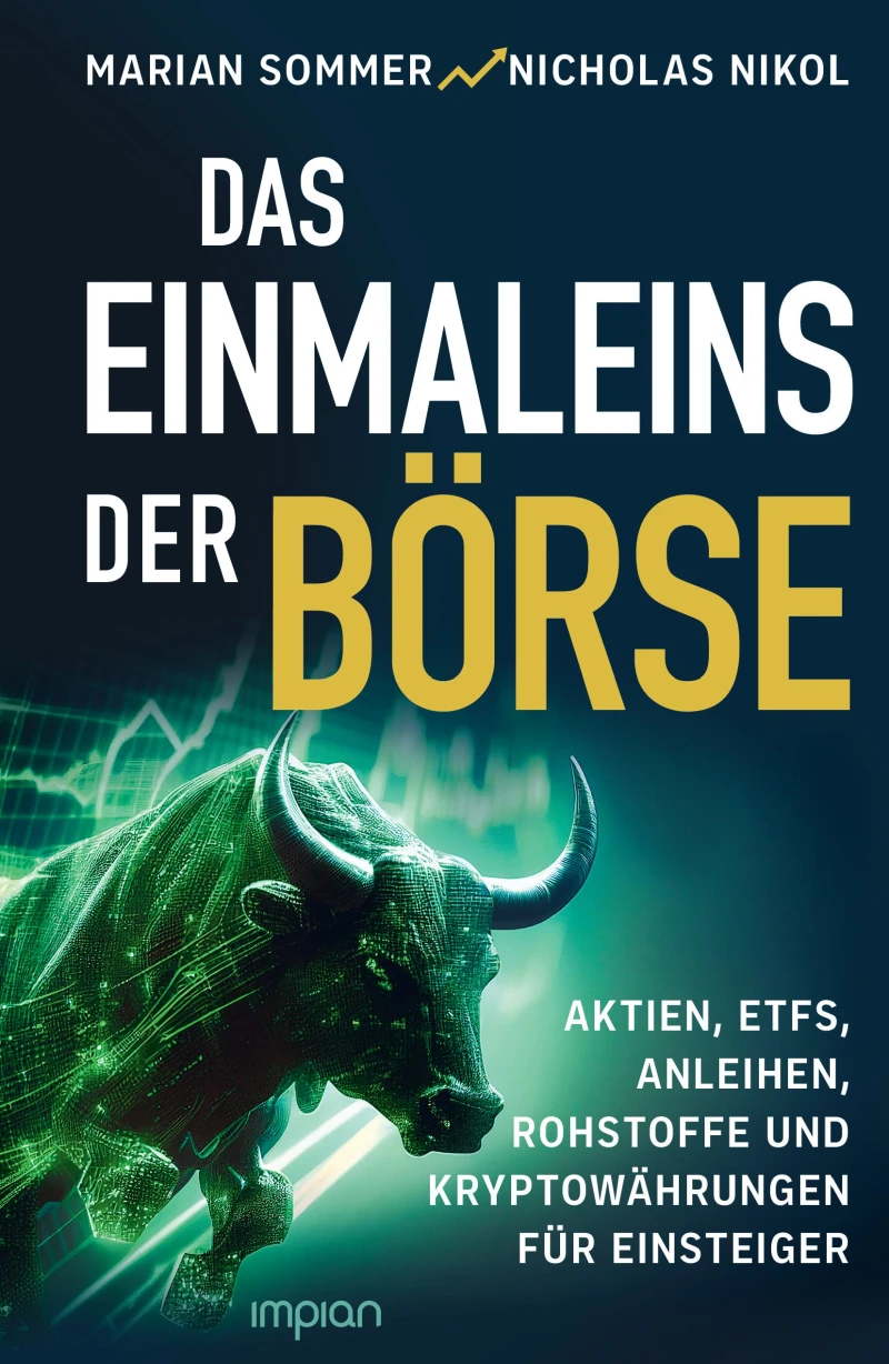 Portada: Das Einmaleins der Börse