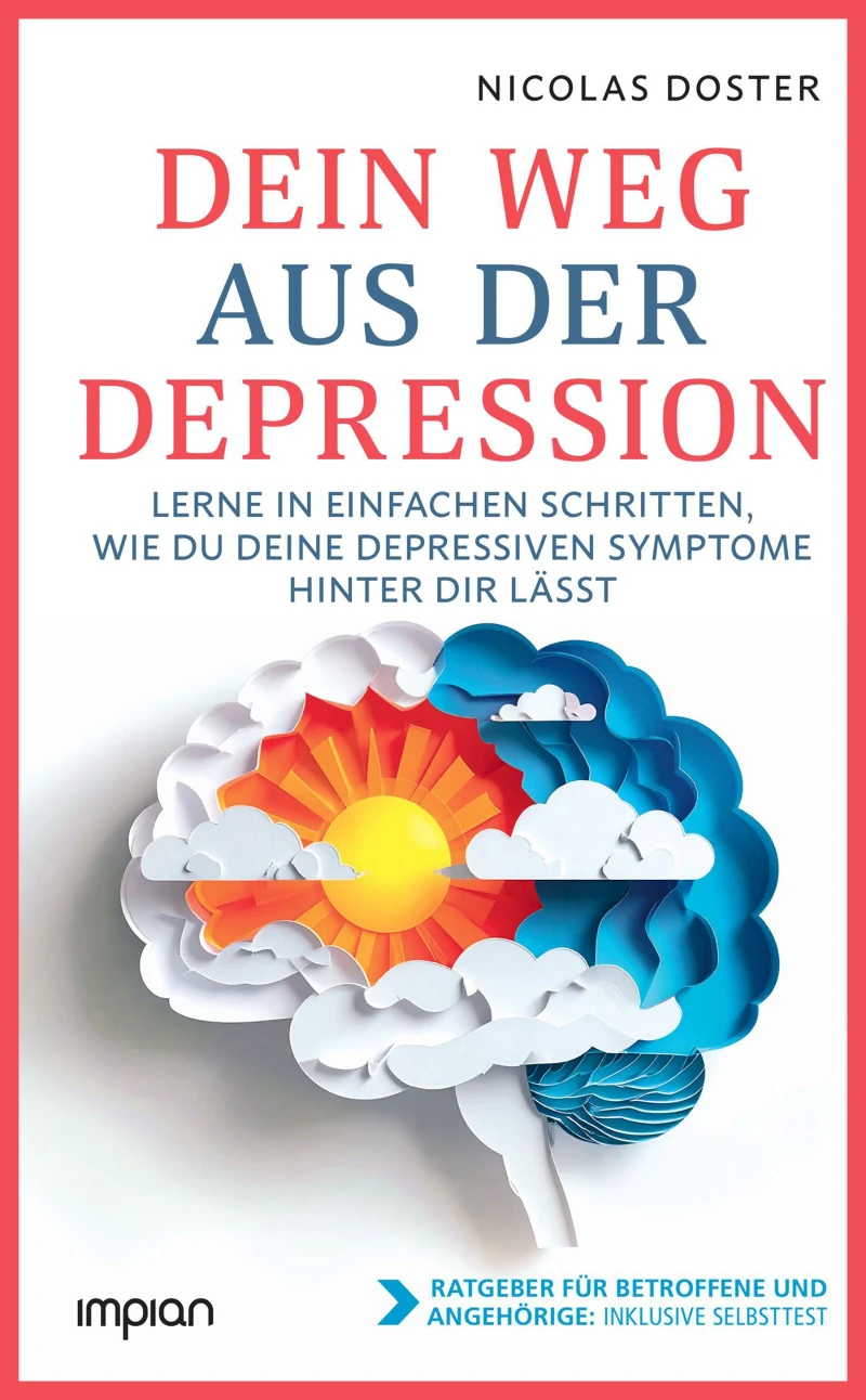 Portada: Dein Weg aus der Depression