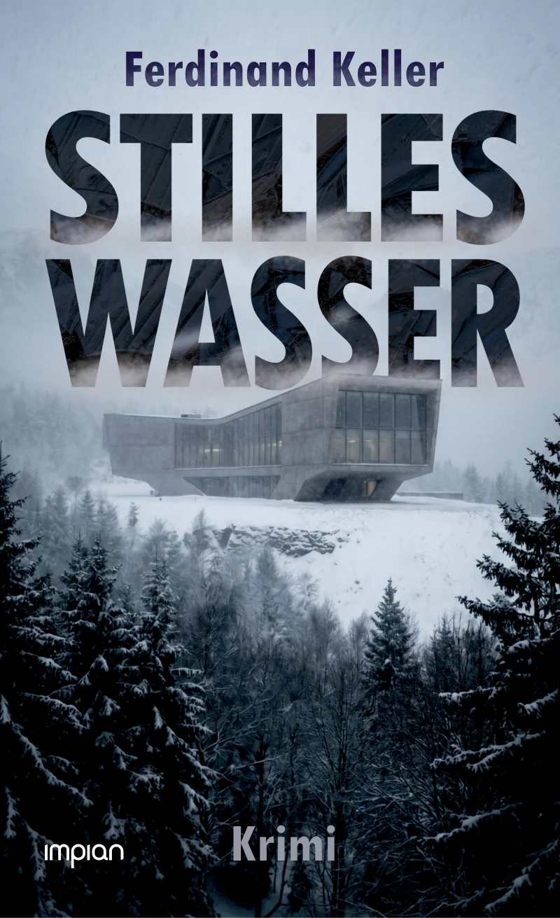 Portada: Stilles Wasser