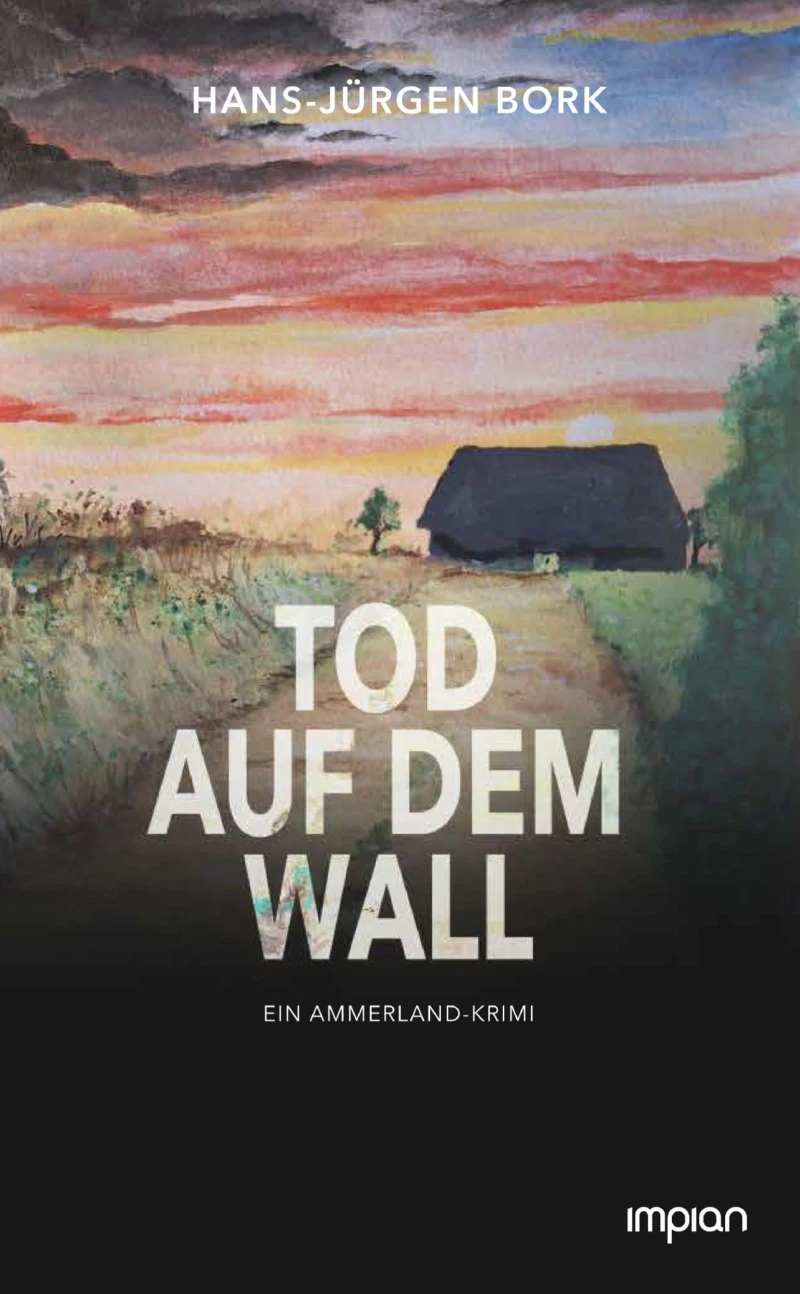 Portada: Tod auf dem Wall