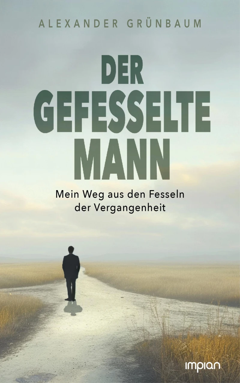 Portada: Der gefesselte Mann