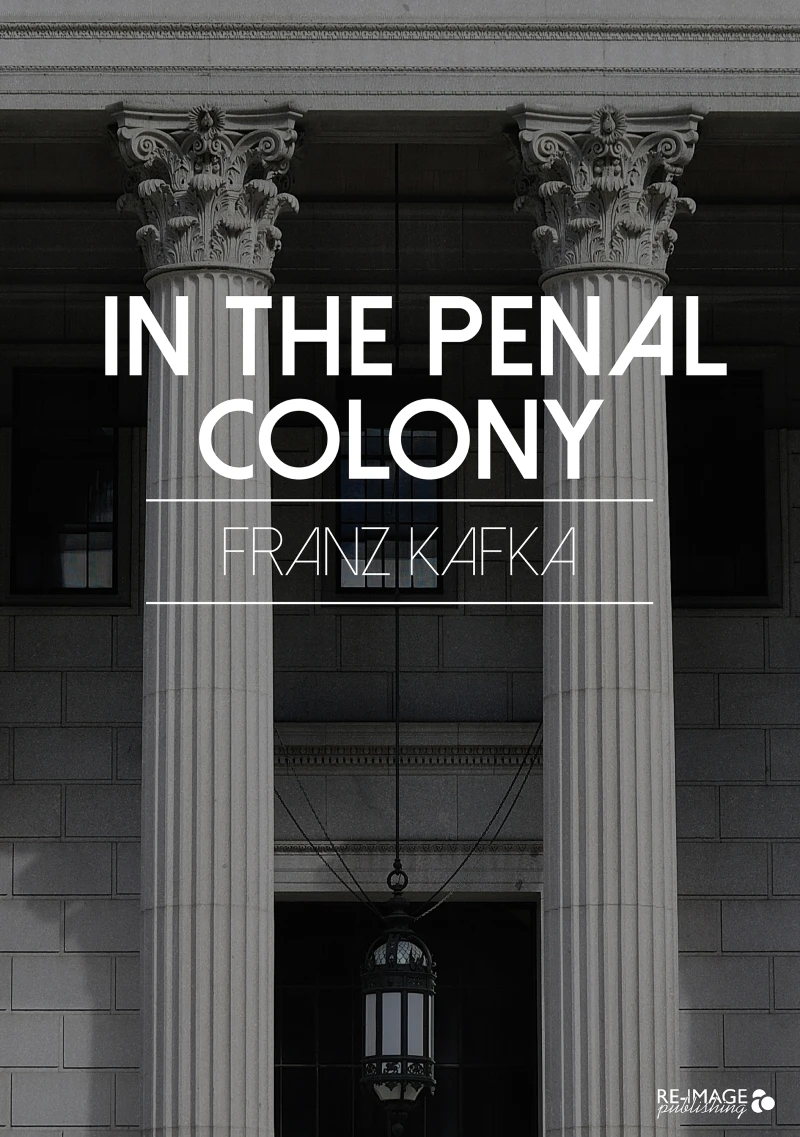 Portada: In the Penal Colony