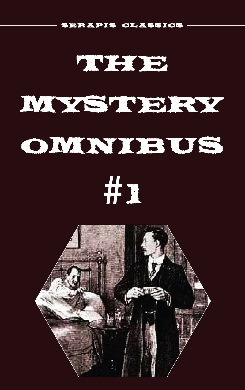 Portada: The Mystery Omnibus #1 (Serapis Classics)