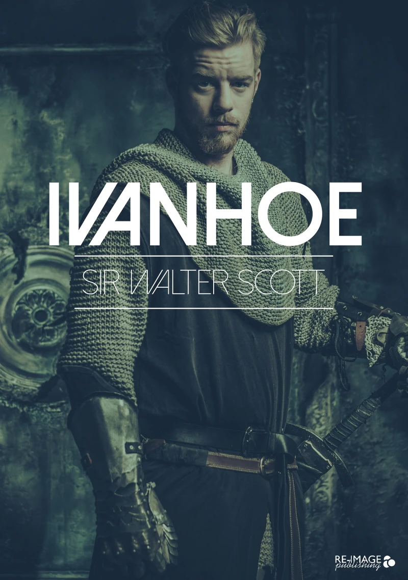 Portada: Ivanhoe