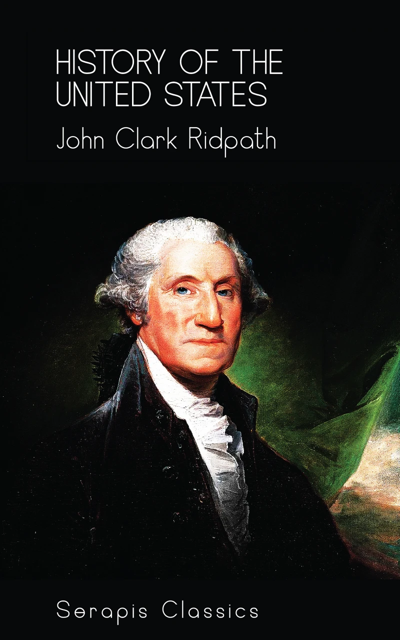 Portada: History of the United States (Serapis Classics)