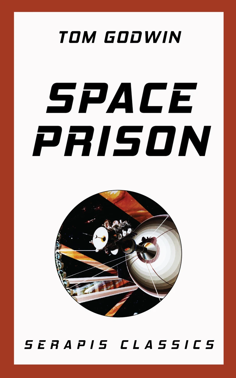 Portada: Space Prison (Serapis Classics)