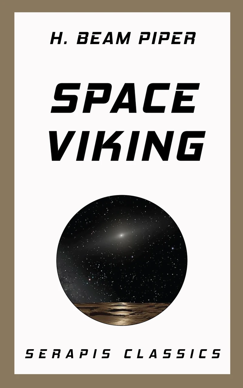 Portada: Space Viking (Serapis Classics)
